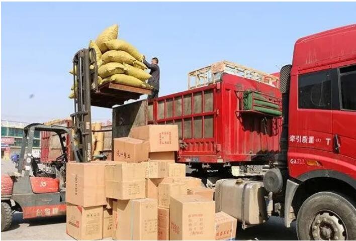 厦门到池州物流专线