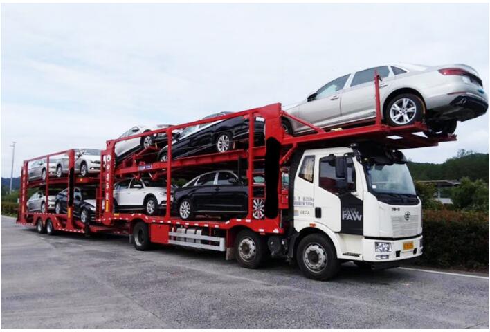 厦门到池州轿车托运